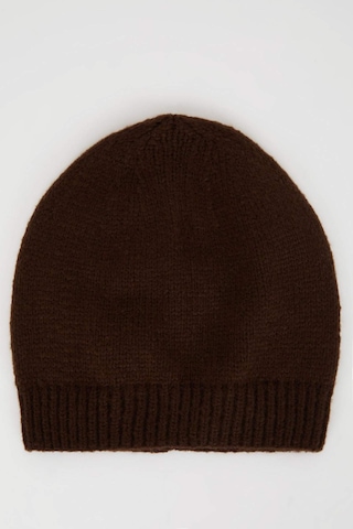 DeFacto Erkek Basic Düz Örme Bere C7138AX24WNBN229