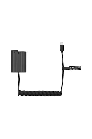 Dofolink Nikon Kameralar İçin Andoer En-el15 Sahte Batarya, Usb Type-c Arayüzü, 8.4v/2a Çıkış, Qc Ve Pd Desteği