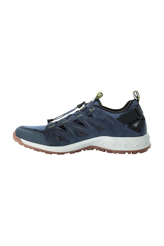 Jack Wolfskın Jack Wolfskin Woodland 2 Hybrid Low Erkek Mavi Outdoor Ayakkabı 1010 Lacivert