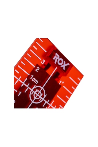 Rox 0273 Lazer İçin Görünürlük Arttırıcı Hedef Kartı Plakası