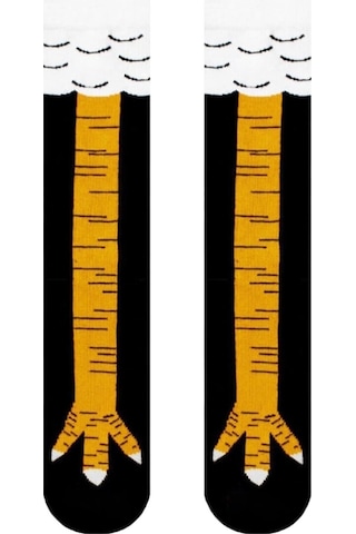 Socks Stores Erkek Çorap Uzun Dizaltı Corap Kadın Havlu Renkli Desenli Çoraplar Çok Renkli