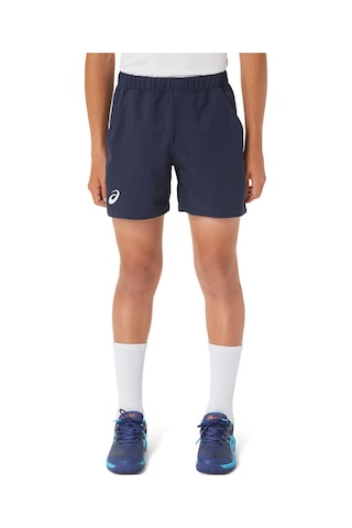 Asics Boys Tennıs Short Lacivert Şort 2044a037-400