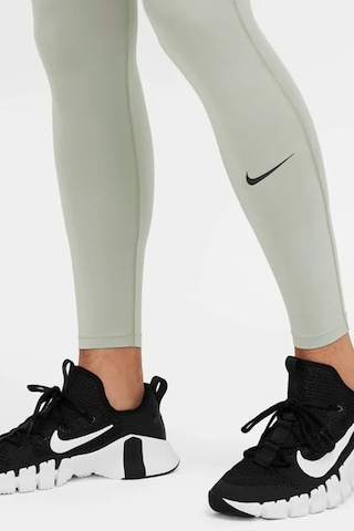 Nike Pro Dri-fıt Fitness Tights Green Erkek Yeşil Spor Tayt