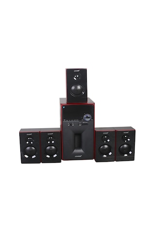 Leader H6806 1700w 5.1 Sinema Ses Sistemi