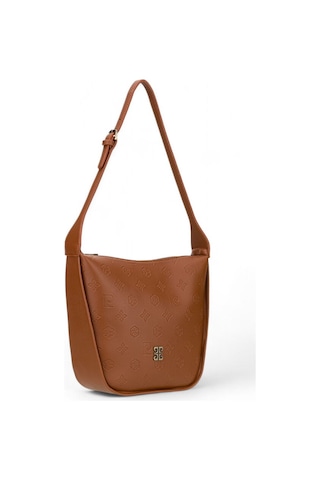 Pierre Cardin Taba Kadın Omuz Çantası 05pc24k833-bf Taba