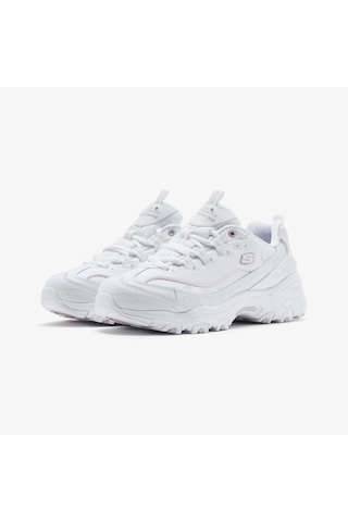 Skechers D'lites Finest Pick Kadın Spor Ayakkabı150038-wht Beyaz