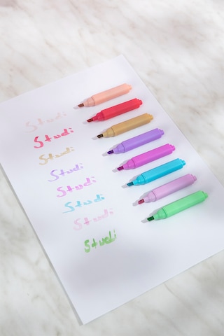 Studi Pati 4'lü Çift Taraflı Fosforlu Kalem