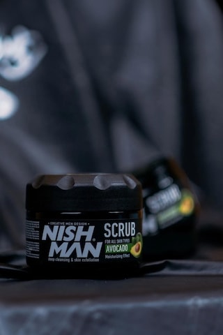 Nishman Avokado Özlü Yüz Ve Vücut Peeling 300 ML