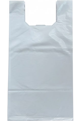 Poşet Kirli Beyaz Hantal -5 Kg