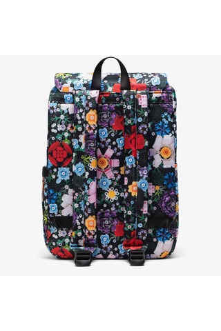 Herschel X Lego Classic Çocuk Mini Renkli Sırt Çantası 11611 Renkli