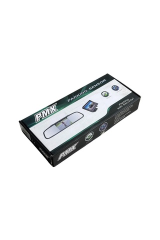12v Araç İçi Lcd Ekran 4.3 '' + Gece Görüşlü Kamera 28 Mm