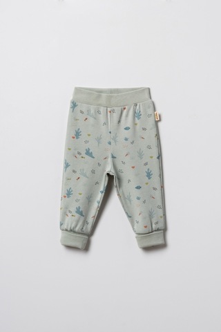 Babycosy Organic Wear %100 Organik Pamuk,2 Li Bebek Alt Pantolon Seti,yenidoğan Ve Bebek Serisi,unisex,patiksiz Krem