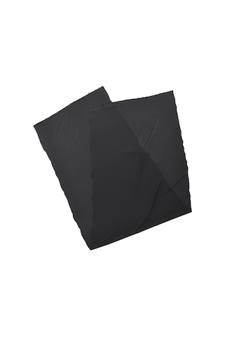 Lemestar Kollektif Hoparlör Korumalı Ağı: 1.7mx0.5m Kimyasal Elastik, Toz Ve Çizikten Koruma, Ses Harmonisi Artırıcı, Siyah Dekoratif Örtü