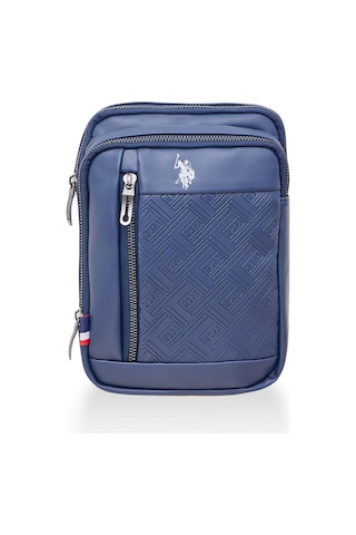 U.s. Polo Assn. Erkek Çapraz Çantası Plevr236424344 Lacivert