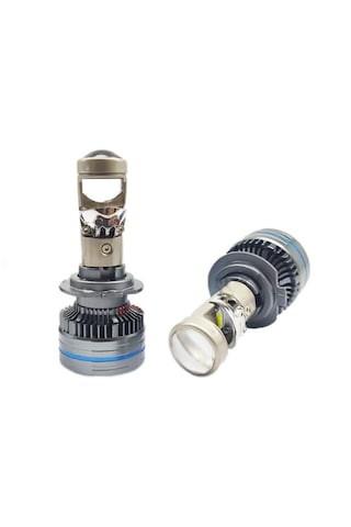 Pro Plus H7 Mercekli Mini Bi-led 110w 25000 Lumen