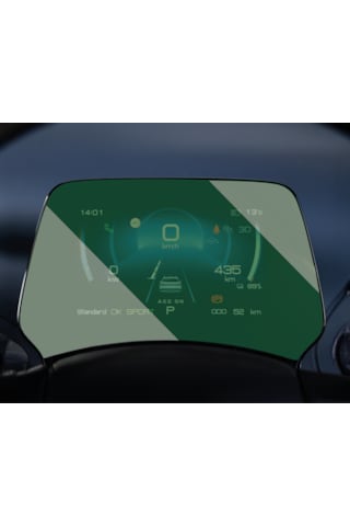 Byd Atto 3 (2024-2026) Uyumlu Multimedya 15.6" ve Gösterge 5" Çift Set 9h Nano Ekran Koruyucu