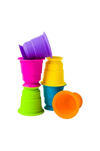 Fat Brain Toys Vakumlu Kaplar F183ML