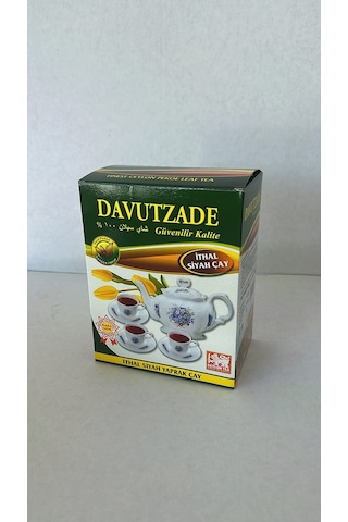 Davutzade İthal Ceylon Siyah Çay 800 G