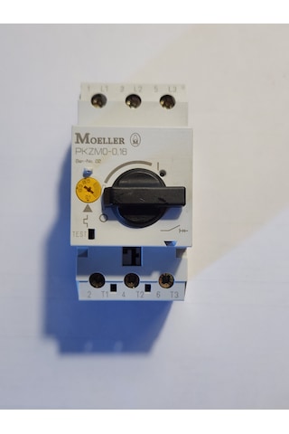 Moeller Motor Koruma Şalteri Pkzm0-016 0,1-0,16a