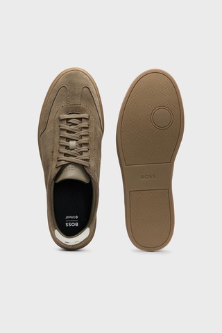 Boss Erkek Ayakkabı 50548715 342 Haki Haki