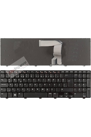 Dell Uyumlu Inspiron N5110 Klavye