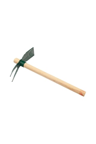 Gürgen Saplı Metal Gövdeli Çatal Çapa