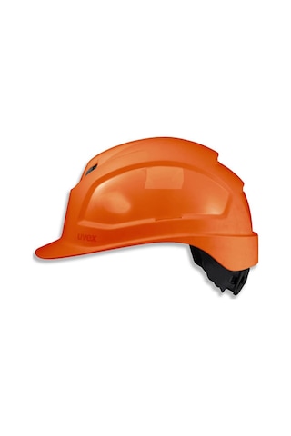 Uvex Vidalı Turuncu Baret