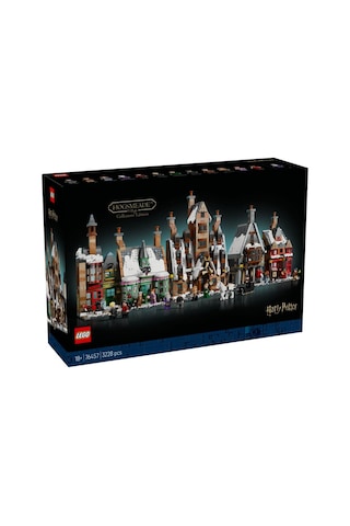 Lego76457 Harry Potter Hogsmeade Köyü Koleksiyoncu Versiyonu
