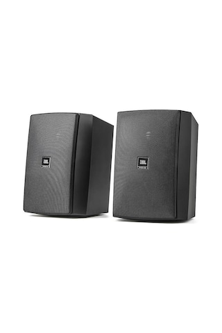 Jbl Stage Xd5 İç-dış Mekan Seslendirme Hoparlörü Çift Siyah