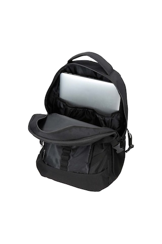 Reebok Mochıla 45cm. Ona N Siyah Unisex Sırt Çantası Siyah