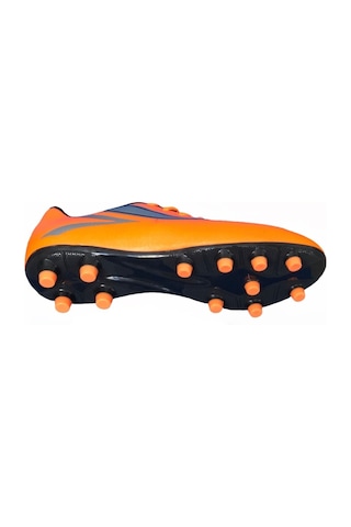 Lig Sımena Oranj Erkek Krampon Futbol Ayakkabısı