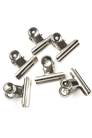 Metal Tips Mandalı 10 'lu Paket