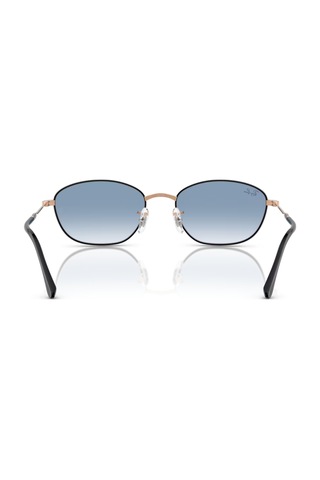 Ray-ban Rb3749 92723f 55-18-140 Güneş Gözlüğü Siyah