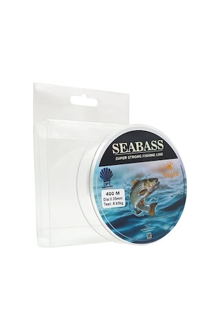 Dft Discovery Bojin Seabass 0.35mm Deniz Levrek Misinası 400mt
