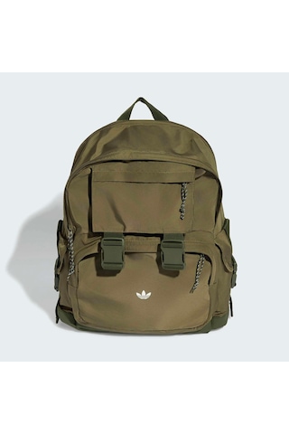 Adidas Yeşil Sırt Çantası Kq6370