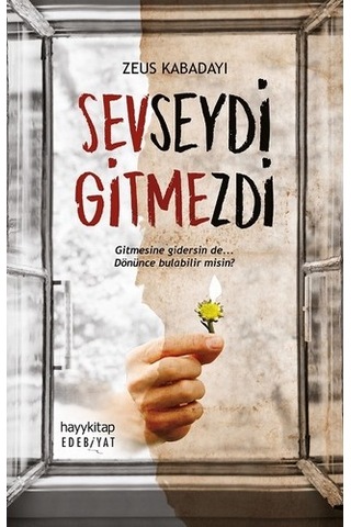 Hayy Kitap Zeus Kabadayı Sevseydi Gitmezdi