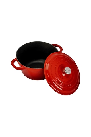 Lava 22cm New Heritage Derin - Kırmızı - Lv Y Tc3 22 Yk3 R Kırmızı