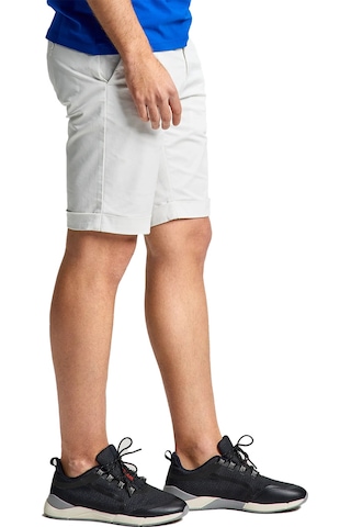 Slam Slam Deck Lgt Chino Shorts Erkek Beyaz Şort W03
