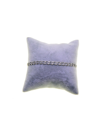 X-lady Accessories Gümüş Renk Eski Tilki Model Unisex Bileklik - 2697 Çok Renkli