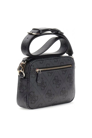 Guess Meridian Iı Kadın Antrasit Çapraz Çanta Hwos6974140-clo
