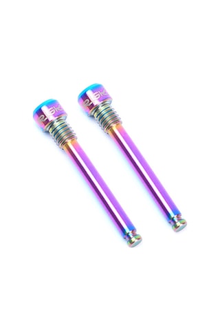 Lemestar Tc4 Titan Montaj Parçaları: Xtr Xt Fren Diskli Bisiklet Vidalıkları, 30mm, 4n.m Tork, 2 Adet, Renkli Seçenek Çok Renkli