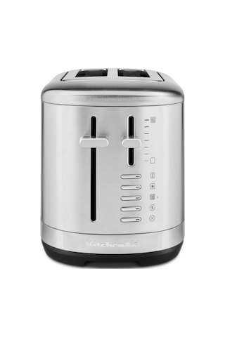 Kitchenaid 5KMT2109ESX 980 W Manuel Kontrollü 2 Dilim Ekmek Kızartma Makinesi
