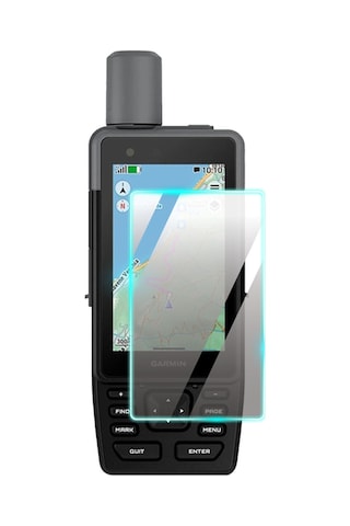Garmin Gpsmap H1 Gps İçin 9h Nano Proactive Ekran Koruyucu 2 Adet