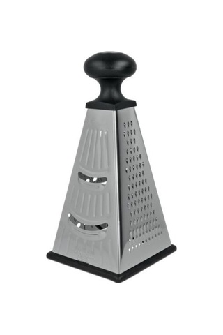 Maoyaya Busstier Metal Rende Paslanmaz Çelik Multi-fonksiyonel Dayanıklı Gümüş Gümüş