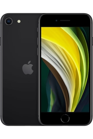 Yenilenmiş Apple iPhone Se 2022 64 GB Mükemmel (12 Ay Garantili)