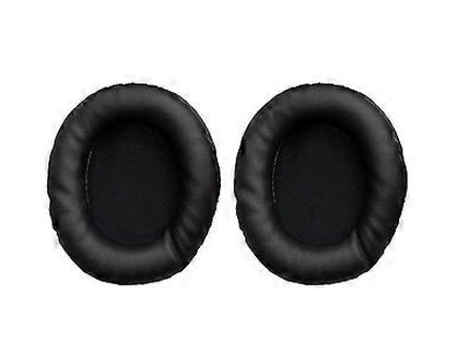 Ath-sr30bt Yedek Parça Siyah İçin Geliştirilmiş Konfor Sağlayan Kulaklık Yastığı Kulaklık Kılıfı Çifti