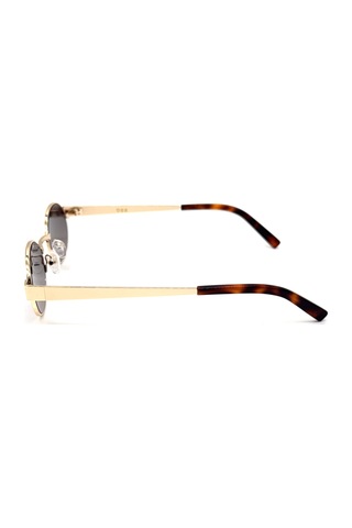 Obb Sunglasses Obb Vnt2118 C2 Kadın Güneş Gözlüğü Altın