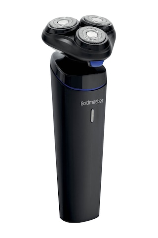 Goldmaster Zero GM8141 Şarj Standlı Oynar Başlıklı Islak Kuru 5 in 1 Erkek Bakım Seti
