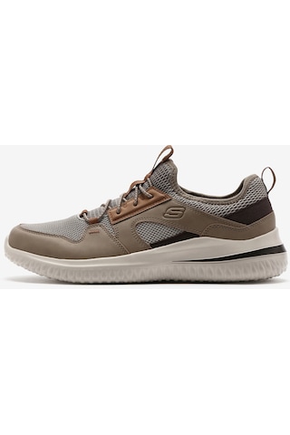 Skechers Delson 3.0 Erkek Bej Günlük Ayakkabı 210797 Tpbr Bej