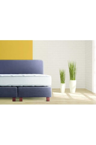 İşbir Yatak Alissa Ergonomik Paket Yaylı Yatak 160x200